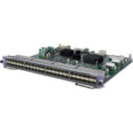 HPE 7500 48-port GbE SFP Enhanced Module