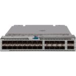 HPE FlexNetwork 5930 24-Port 10GbE SFP/SFP+ and 2-Port 40GbE QSFP+ Module