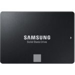 Samsung 860 EVO MZ-76E250E 250 GB Solid State Drive - 2.5" Internal - SATA (SATA/600)