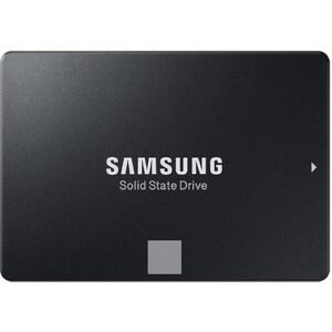Samsung 860 EVO MZ-76E250E 250 GB Solid State Drive - 2.5" Internal - SATA (SATA/600)