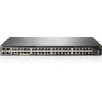 Aruba 2930F 48G PoE+ 4SFP 740W Switch