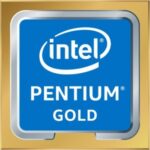 Intel Pentium Gold G5400T Dual-core (2 Core) 3.10 GHz Processor - OEM Pack