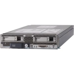 Cisco Barebone System Blade - 2 x Processor Support