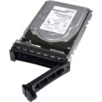 Dell 4 TB Hard Drive - 3.5" Internal - SATA (SATA/600)
