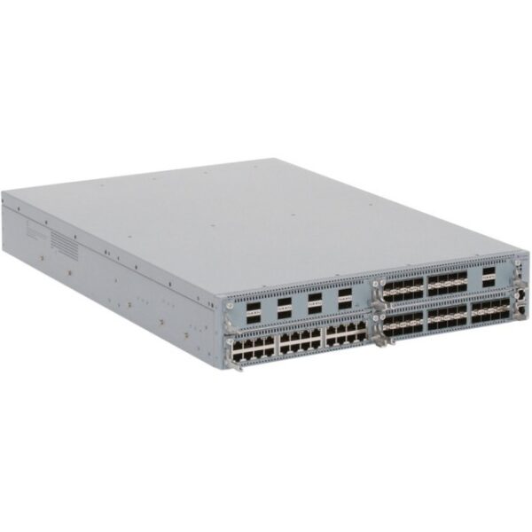 Extreme Networks Virtual Services Platform 8404C Switch Chassis