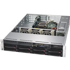 Supermicro SuperServer 5029P-WTR Barebone System - 2U Rack-mountable - Socket P LGA-3647 - 1 x Processor Support