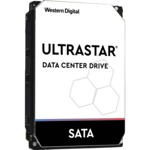HGST Ultrastar DC HC520 HUH721212ALE604 12 TB Hard Drive - 3.5" Internal - SATA (SATA/600)