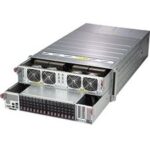 Supermicro SuperServer 4029GP-TVRT Barebone System - 4U Rack-mountable - Socket P LGA-3647 - 2 x Processor Support