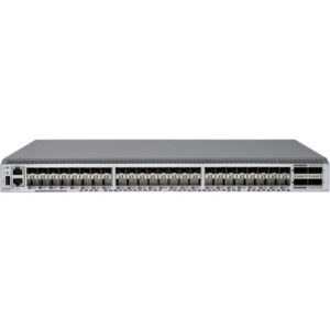 HPE SN6600B 32Gb 48/48 Power Pack+ 48-port 32Gb Short Wave SFP+ Integrated FC Switch