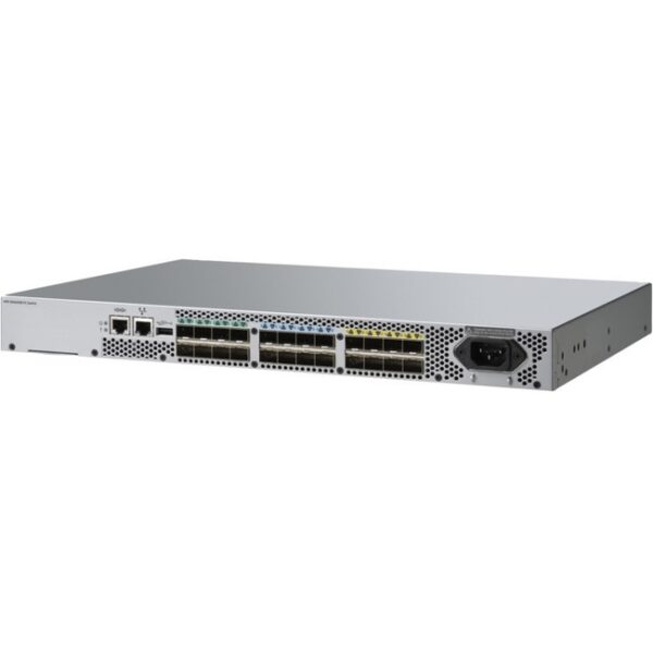 HPE StoreFabric SN3600B 32Gb 24/24 Power Pack+ Fibre Channel Switch