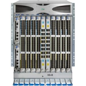 HPE SN8000B 4-slot Power Pack+ SAN Director Switch