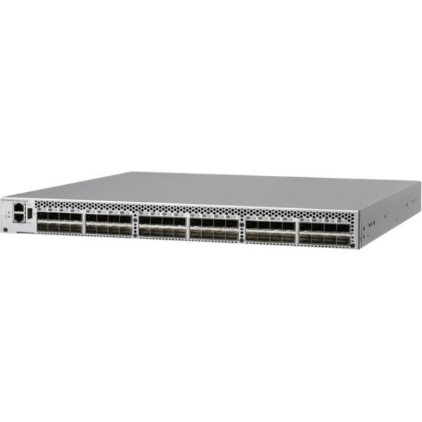 HPE SN6000B 16Gb 48-port/48-port Active Power Pack+ Fibre Channel Switch