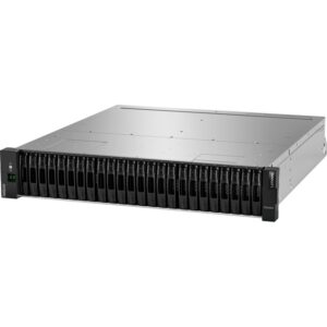 Lenovo ThinkSystem DE2000H 10GBASE-T Hybrid Flash Array SFF