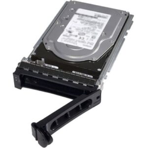Dell 4 TB Hard Drive - 3.5" Internal - SAS (6Gb/s SAS)
