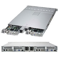 Supermicro SuperServer 1029TP-DC0R Barebone System - 1U Rack-mountable - Socket P LGA-3647 - 2 x Processor Support