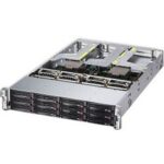 Supermicro A+ Server 2023US-TR4 Barebone System - 2U Rack-mountable - Socket SP3 - 2 x Processor Support