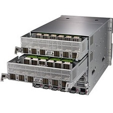 Supermicro SuperServer 9029GP-TNVRT Barebone System - 10U Rack-mountable - Socket P LGA-3647 - 2 x Processor Support