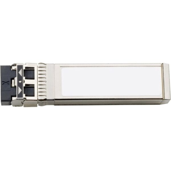 HPE 10Gb SFP+ Short Wave Extended Temperature 1-pack Pull Tab Optical Transceiver