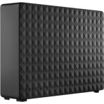 Seagate Expansion STEB10000400 10 TB Hard Drive - 3.5" External - Black