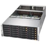 Supermicro SuperServer 6049GP-TRT Barebone System - 4U Rack-mountable - Socket P LGA-3647 - 2 x Processor Support
