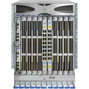 HPE SAN Switch Chassis