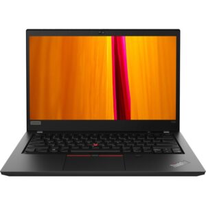 Lenovo ThinkPad T495 20NJ0000US 14" Notebook - 1920 x 1080 - AMD Ryzen 5 3500U Quad-core (4 Core) 2.10 GHz - 8 GB RAM - 256 GB SSD - Glossy Black
