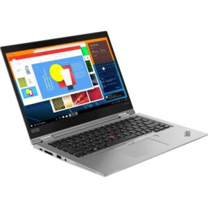 Lenovo ThinkPad X390 Yoga 20NN001GUS 13.3" Touchscreen 2 in 1 Notebook - 1920 x 1080 - Intel Core i5 (8th Gen) i5-8365U Quad-core (4 Core) 1.60 GHz - 8 GB RAM - 256 GB SSD - Silver