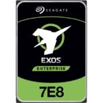 Seagate Exos 7E8 ST2000NM001A 2 TB Hard Drive - Internal - SATA (SATA/600)