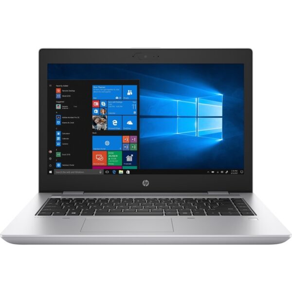 HP ProBook 640 G5 14" Notebook - 1920 x 1080 - Intel Core i5 (8th Gen) i5-8365U Quad-core (4 Core) 1.60 GHz - 8 GB RAM - 256 GB SSD