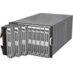 Supermicro SuperServer 7089P-TR4T Barebone System - 7U Rack-mountable - Socket P LGA-3647 - 8 x Processor Support