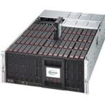 Supermicro SuperStorage 6049P-E1CR60L+ Barebone System - 4U Rack-mountable - Socket P LGA-3647 - 2 x Processor Support