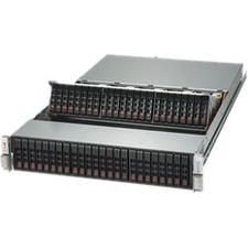 Supermicro SuperStorage 2029P-E1CR48H Barebone System - 2U Rack-mountable - Socket P LGA-3647 - 2 x Processor Support