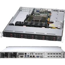 Supermicro A+ Server 1114S-WTRT Barebone System - 1U Rack-mountable - Socket SP3 - 1 x Processor Support