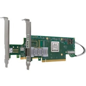 Mellanox ConnectX-6 VPI 200Gb/s InfiniBand & Ethernet Adapter Card