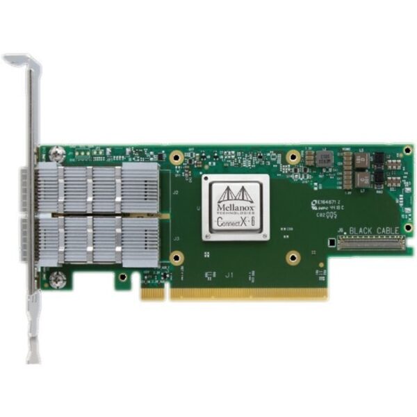 Mellanox 200Gb/s InfiniBand & Ethernet Adapter Card