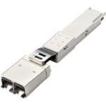 HPE Synergy 100GbE/4x25GbE/4x32GbFC QSFP28 Transceiver