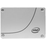 Intel D3-S4610 7.68 TB Solid State Drive - 2.5" Internal - SATA (SATA/600) - Read Intensive