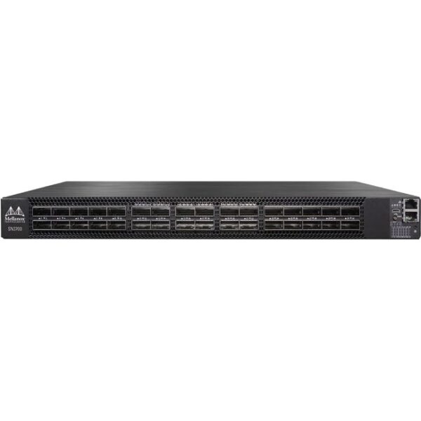 Mellanox Spectrum-2 MSN3700-CS2RO Ethernet Switch