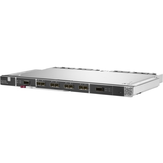 HPE Brocade 32Gb/20 4SFP+ Fibre Channel SAN Switch Module for HPE Synergy -  Hardware Nation