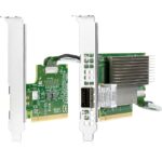 HPE InfiniBand HDR PCIe3 Auxiliary Card with 150mm Cable Kit