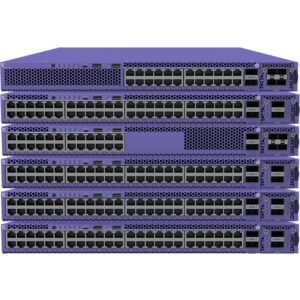 Extreme Networks ExtremeSwitching X465-24XE Ethernet Switch