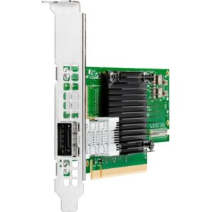 HPE Mellanox MCX653105A-ECAT Infiniband/Ethernet Host Bus Adapter