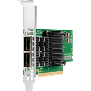 HPE Mellanox MCX653106A-ECAT Infiniband/Ethernet Host Bus Adapter