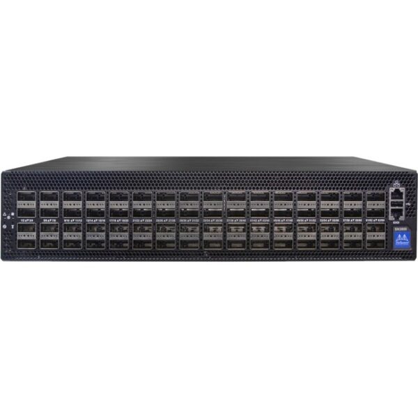 Mellanox Spectrum-2 MSN3800-CS2R Ethernet Switch