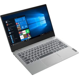 Lenovo ThinkBook 13s-IML 20RR0037US 13.3" Notebook - Full HD - 1920 x 1080 - Intel Core i7 (10th Gen) i7-10510U Quad-core (4 Core) 1.80 GHz - 16 GB RAM - 512 GB SSD - Mineral Gray