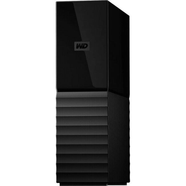 WD My Book WDBBGB0140HBK 14 TB Desktop Hard Drive - External