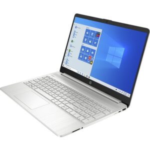 HP 15-ef1000 15-ef1020nr 15.6" Touchscreen Notebook - HD - 1366 x 768 - AMD Ryzen 3 3250U Dual-core (2 Core) 2.60 GHz - 8 GB RAM - 256 GB SSD