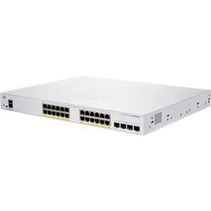 Cisco 350 CBS350-24FP-4G Ethernet Switch