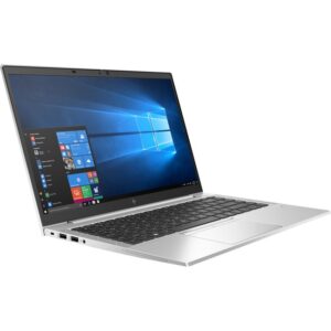 HP EliteBook 840 G7 14" Notebook - Full HD - 1920 x 1080 - Intel Core i5 (10th Gen) i5-10310U Quad-core (4 Core) 1.70 GHz - 8 GB RAM - 256 GB SSD