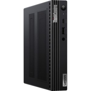 Lenovo ThinkCentre M90q 11CR003NUS Desktop Computer - Intel Core i7 10th Gen i7-10700 Octa-core (8 Core) 2.90 GHz - 16 GB RAM DDR4 SDRAM - 512 GB SSD - Tiny - Black